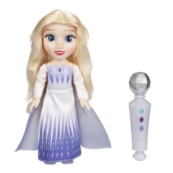 Disney Frost 2 Dukke 34cm - Syngende Elsa