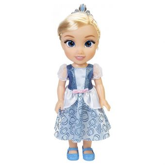 Disney Prinsesse Dukke 35 cm - Min Venn Askepott