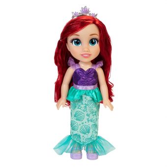 Disney Prinsesse Dukke 35 cm - Min Venn Ariel