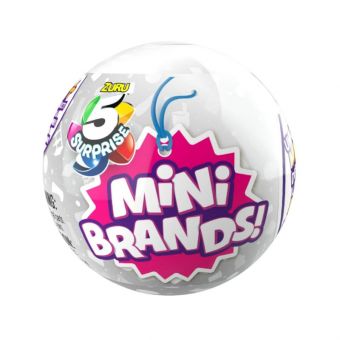 Zuru 5 Surprise Mini Brands Overraskelsespakke