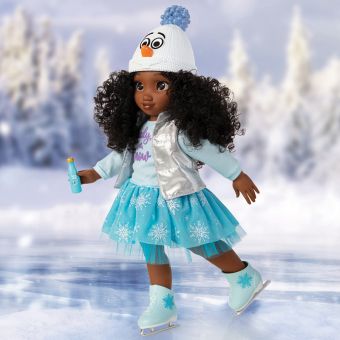Disney Prinsesse ily 4EVER dukke 45 cm - Elsa inspirert