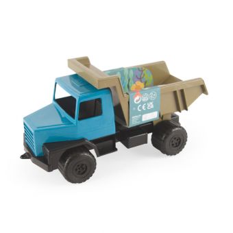 Dantoy Blue Marine Toys Kjøretøy 28cm - Dumper