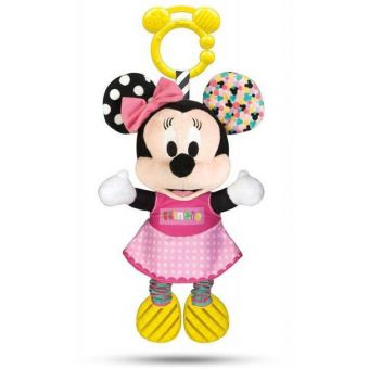 Clementoni Baby - Disney Minnie Mus Aktivitetsrangle