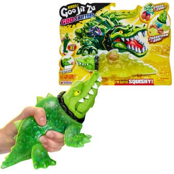Goo Jit Zu S7 Gooshifters -  Alligator 