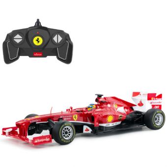 Rastar Radiostyrt Formel 1 - Ferrari F138 1:18
