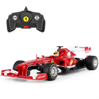 Rastar Radiostyrt Formel 1 Ferrari F138 skala 1:18