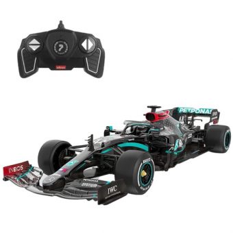 Rastar Radiostyrt Formel 1 Mercedes AMG F1 W11 skala 1:18
