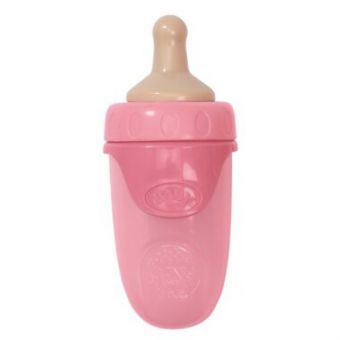 Baby Born Utstyr - Flaske med lokk