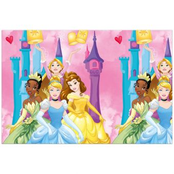 Disney Prinsesse Bursdagsduk 120x180 cm