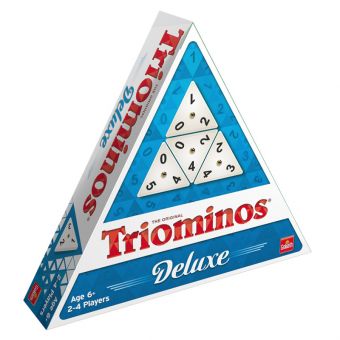 Triominos Deluxe Spill