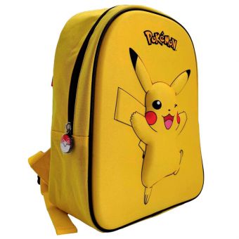 Pokémon Ryggsekk 32 cm - Pikachu