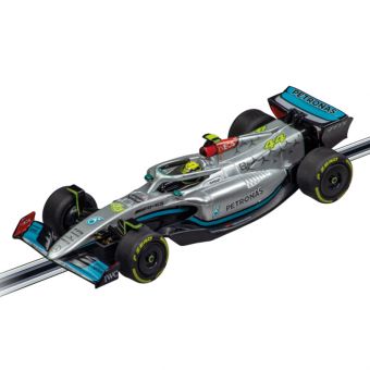 Carrera GO! Bil til Bilbane 1:43 - Mercedes-AMG F1 W13 "Hamilton"