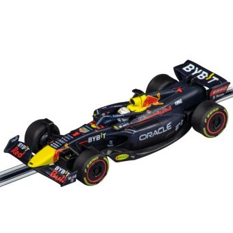 Carrera GO! Red Bull Bil til Bilbane 1:43 - RB18 "Verstappen, No.1"