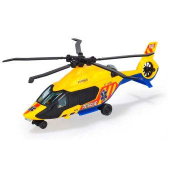 Dickie Toys Redningshelikopter 23 cm - Airbus H160