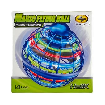 Helix Magic Flying Ball m/ LED lys