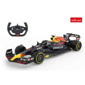 Rastar Radiostyrt Lekebil 1:12 - F1 Oracle Red Bull Racing RB18