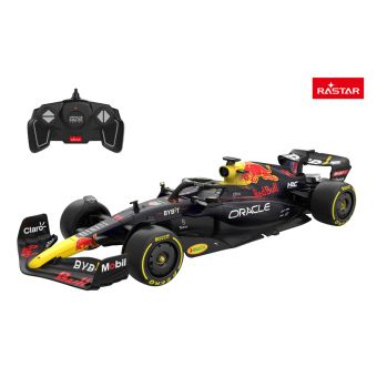Rastar Radiostyrt Lekebil 1:18 - F1 Oracle Red Bull Racing RB18