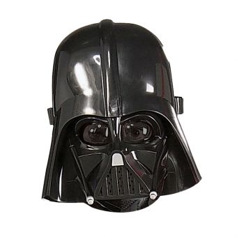 Star Wars Halvmaske - Darth Vader