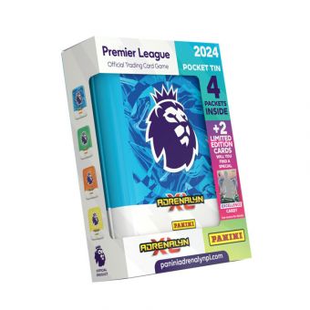 Panini Adrenalyn XL - Premier League 23/24 Tinnboks