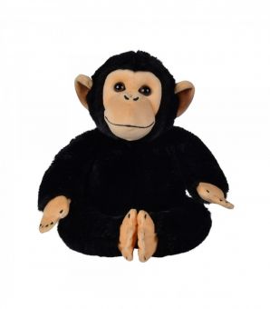 Disney National Geographics Plysj 25 cm - Sjimpanse 