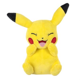 Pokemon plush 20cm - Pikachu