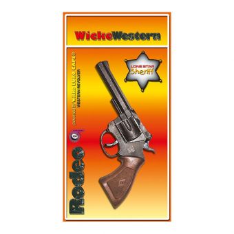 Wicke Western Rodeo - Knallpistol 100 skudd