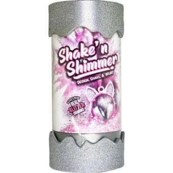 Shake 'N Shimmer - Design dine egne armbånd