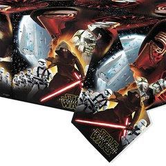 Star Wars Bursdagsduk 120x180 cm.