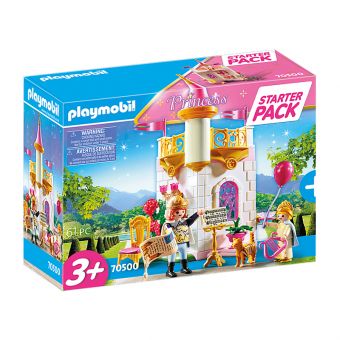 Playmobil Princess - Startpakke: Prinsesse 70500