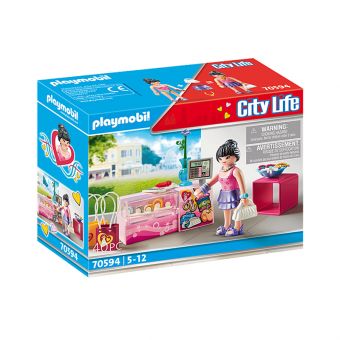 Playmobil City Life - Mote tilbehør 70594