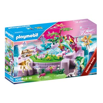 Playmobil Fairies - Tryllesjø i alveland 70555