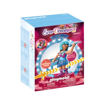 Playmobil EverDreamerz - Clare: Music World 70583