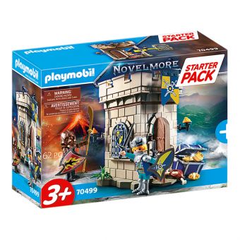 Playmobil Novelmore - Startpakke 70499