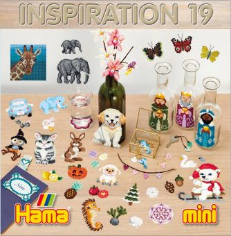 Hama Inspirationshefte 19