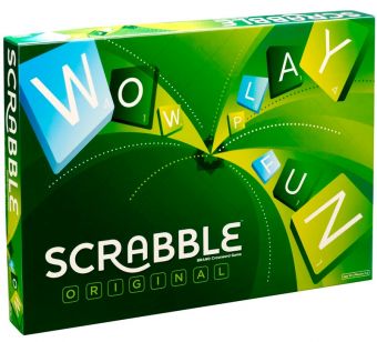 Scrabble Original Norsk versjon