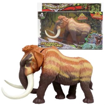 Jurassic Clash - Mammut 21 cm