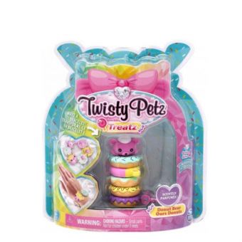 Twisty Petz Treatz Serie 4 - Donut Bear