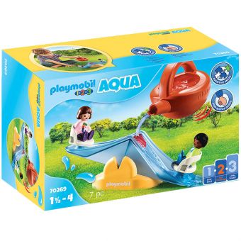 Playmobil 123 Aqua - Vann-Vippe med vannkanne 70269