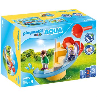 Playmobil 123 Aqua - Vannsklie 70270