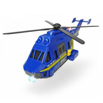 Dickie Toys Kjøretøy 25 cm - Spesialstyrke-Helikopter