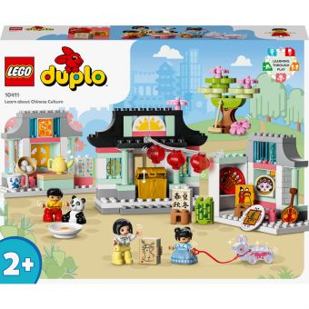 LEGO Duplo - Lær om kinesisk kultur 10411