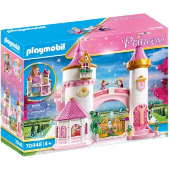 Playmobil Princess - Prinsesseslott 70448