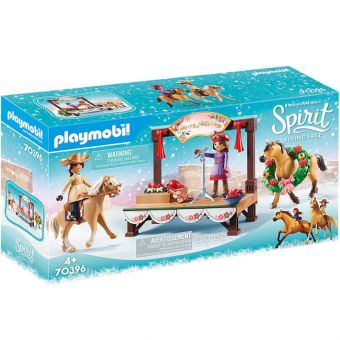 Playmobil Spirit - Julekonsert 70396