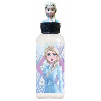 Drikkeflaske med 3D Figur - Disney Frost 2