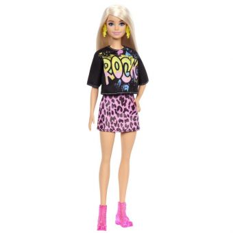 Barbie Fashionistas dukke #155 - Rock