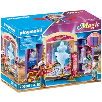 Playmobil Magic - Lekeboks: prinsesse 70508