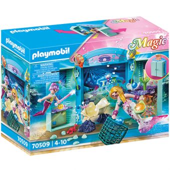 Playmobil Magic - Lekeboks: Havfruer 70509