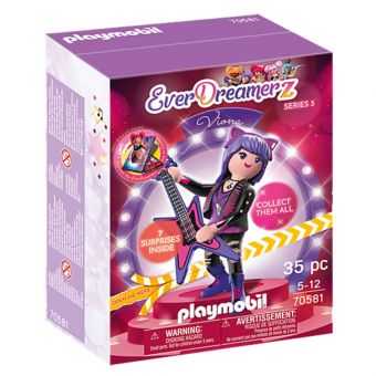 Playmobil EverDreamerz - Viona: Music World 70581