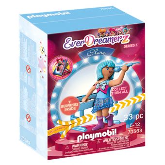 Playmobil EverDreamerz - Clare: Music World 70583