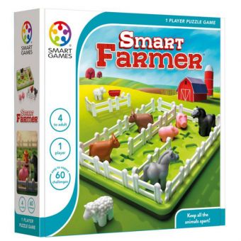 Smart Games Spill - Smart Farmer 